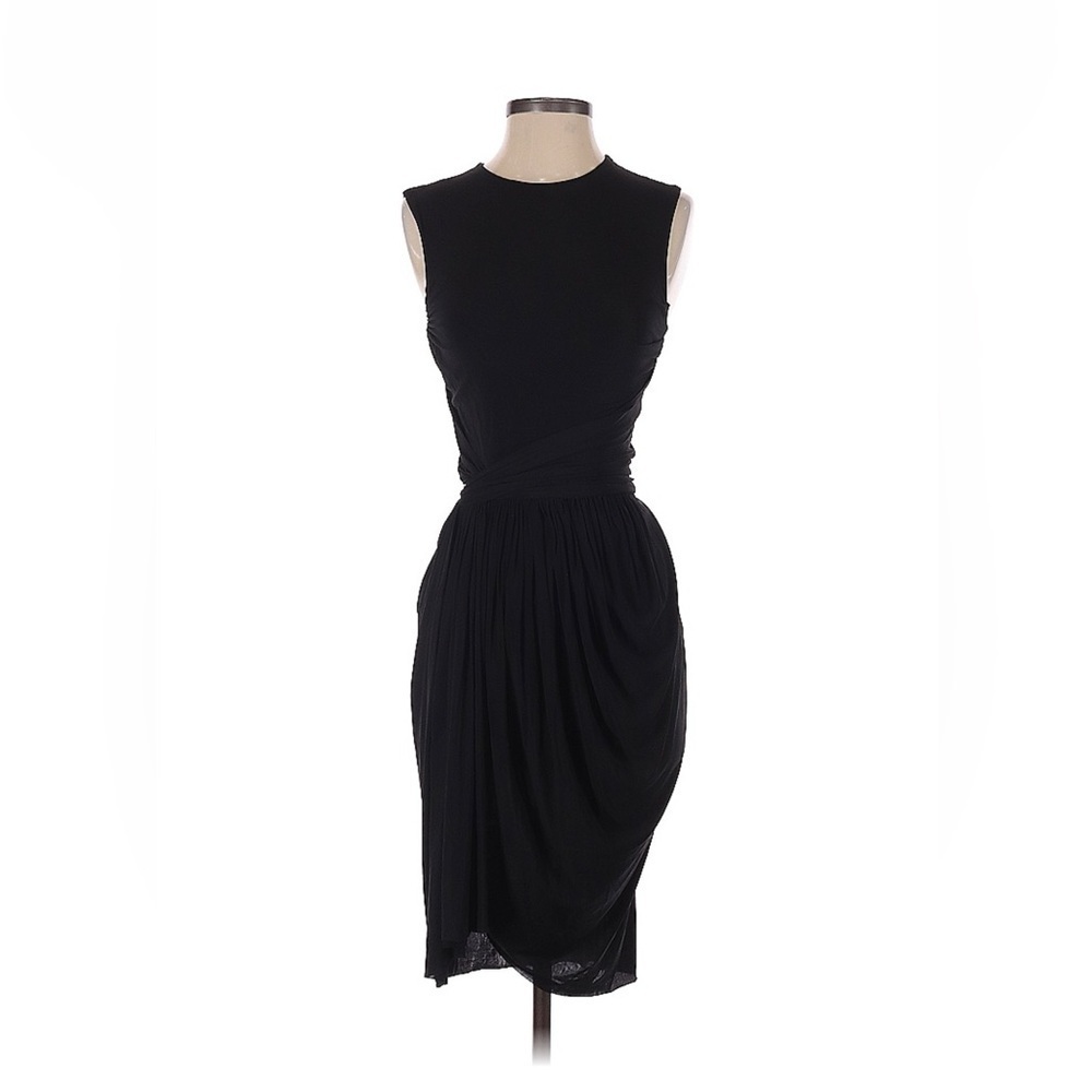 Alexander wang little black dress